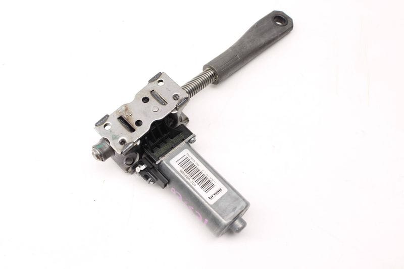 Rear Tilt Seat Motor w/ Transmission 8K0959112 — Used (SKU 253767)