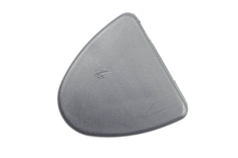 Lower Seat Belt Trim Cover 8N0857763 — Used (SKU 302921)