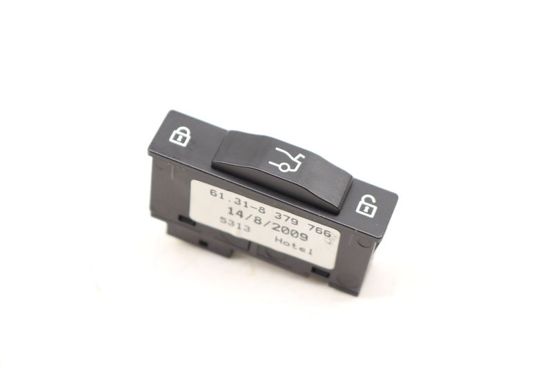 Trunk Lock Switch 61318379766 — Used (SKU 501734)