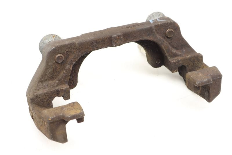 Brake Caliper Carrier / Bracket 34116776792 — Used (SKU 424021)