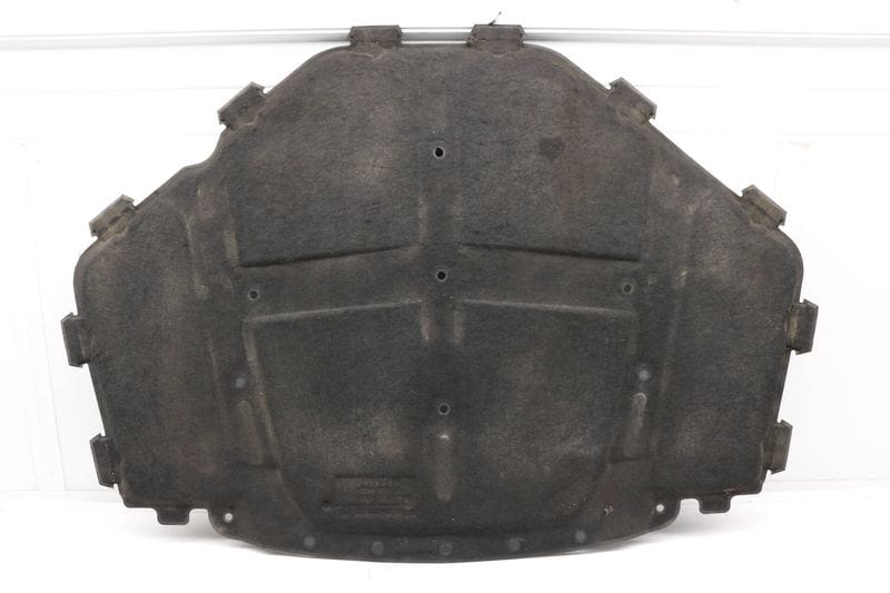 Hood Insulation / Sound Blanket 51487158420 — Used (SKU 356314)
