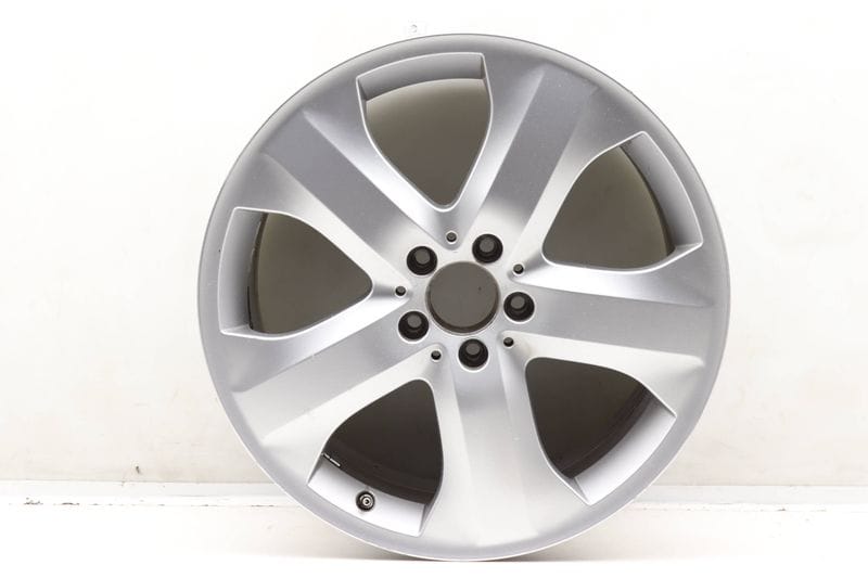 19" Inch Alloy Rim / Wheel (5-SPOKE) 1644015902 — Used (SKU 594917)