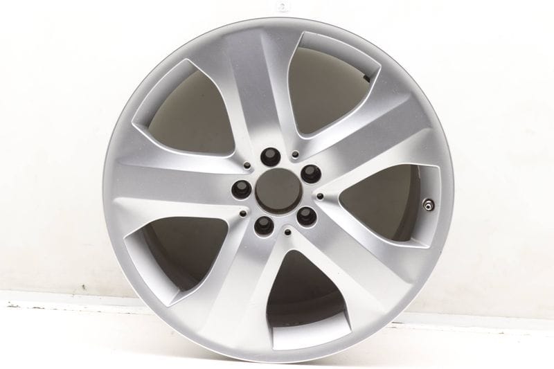 19" Inch Alloy Rim / Wheel (5-SPOKE) 1644015902 — Used (SKU 594918)