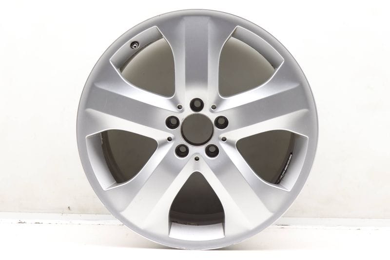 19" Inch Alloy Rim / Wheel (5-SPOKE) 1644015902 — Used (SKU 594919)