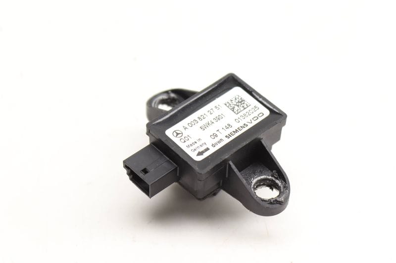 Impact / Crash Sensor 0038212751 — Used (SKU 595072)