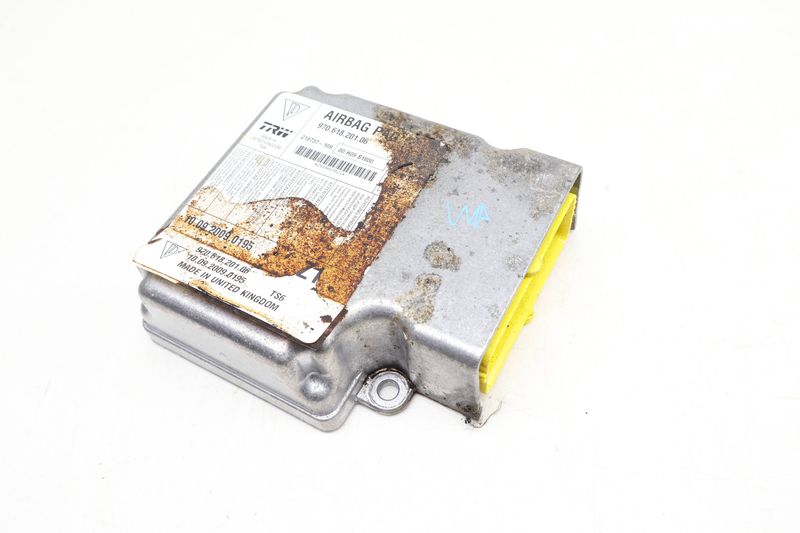 Airbag / Air Bag Control Module 97061820106 — Used (SKU 642554)