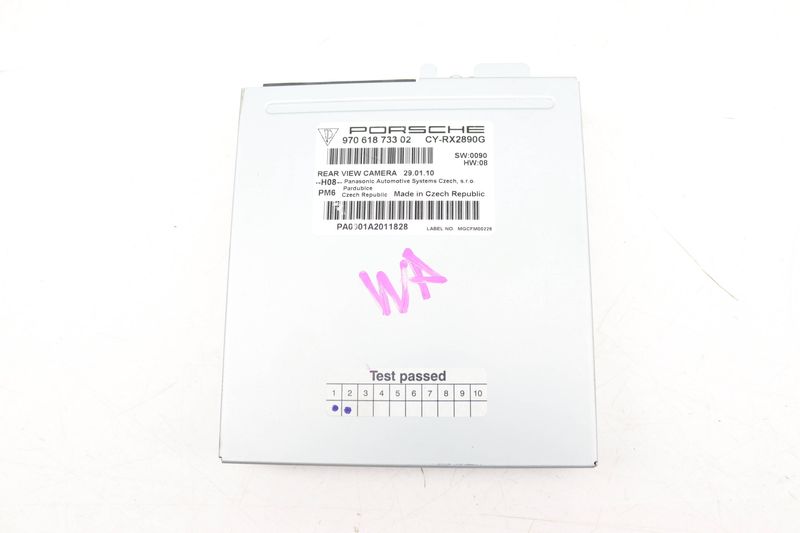 Backup Camera Control Module 97061873302 — Used (SKU 468665)