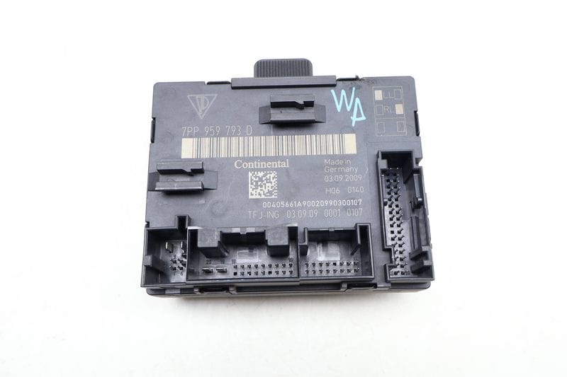 Door Control Module 7PP959793D — Used (SKU 642544)