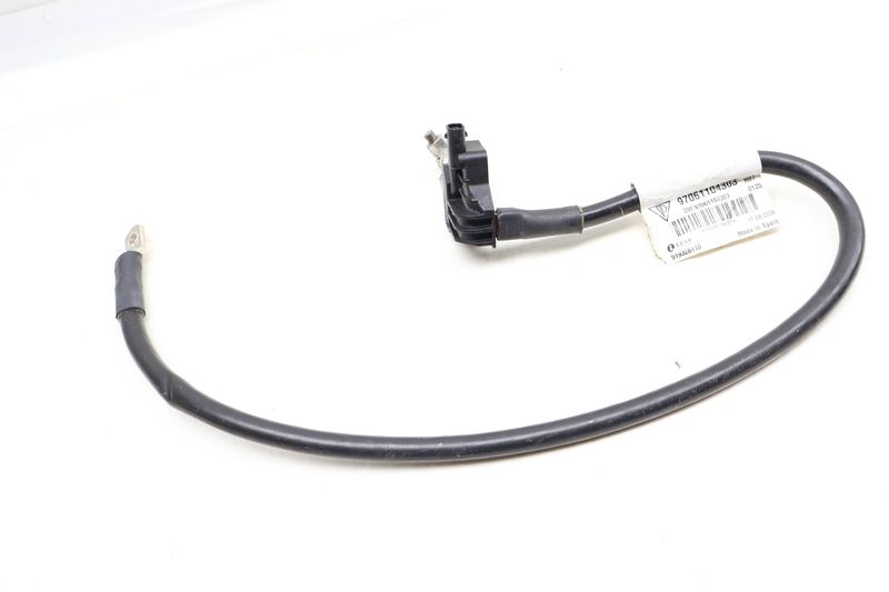 Negative Battery Ground Cable / Strap 97061104303 — Used (SKU 642531)