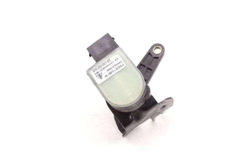 Headlight / Suspension Leveling Sensor 97033302103 — Used (SKU 468724)