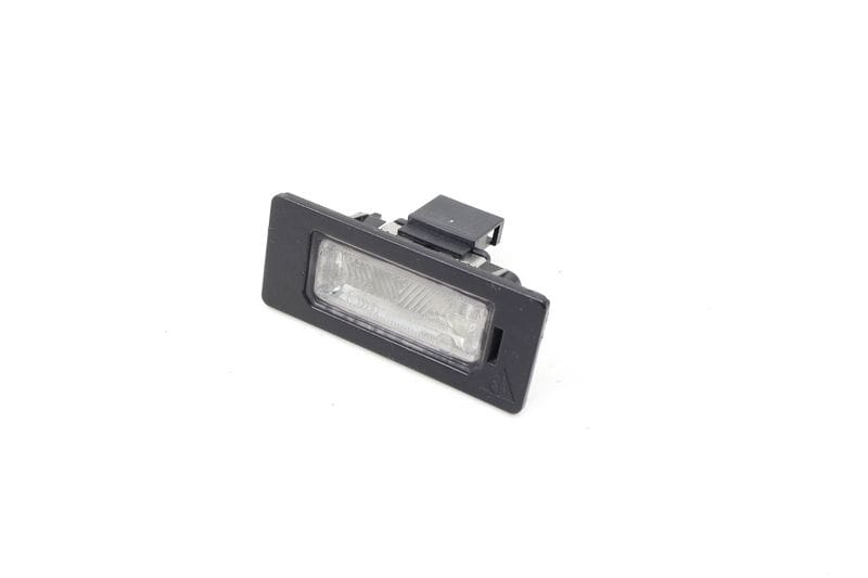 License Plate Light 7PP943021 — Used (SKU 642812)