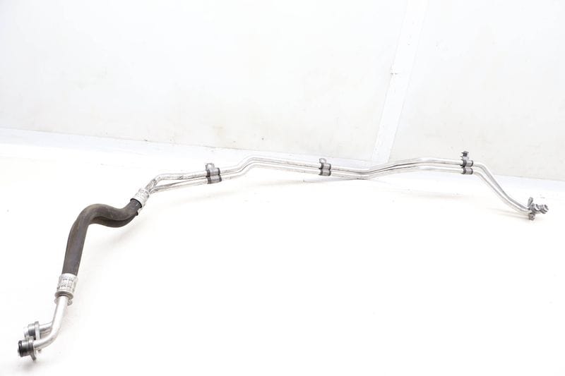 Transmission Oil Cooler Pipe / Line Set 97030708201 — Used (SKU 642981)