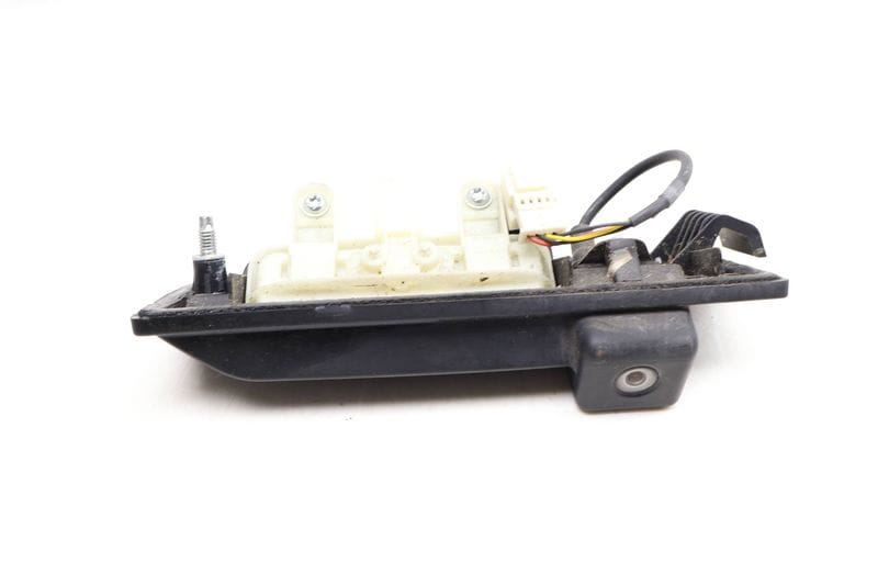 Trunk Release Handle w/ Backup Camera 97061342502 — Used (SKU 642591)