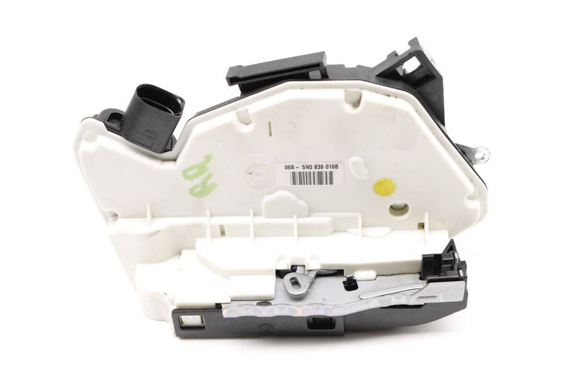 Door Latch / Lock Actuator 5N0839016B — Used (SKU 316891)