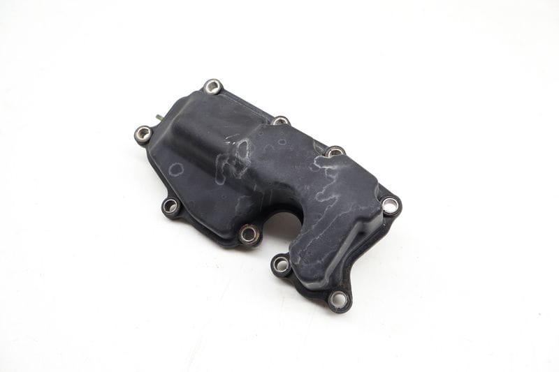 Engine Oil Separator / Cover 06H103516D — Used (SKU 711447)
