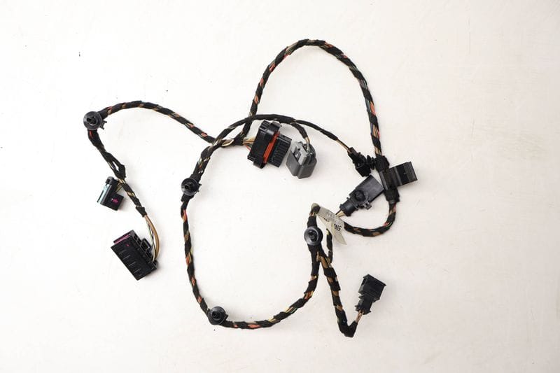 Seat Frame Wiring Harness 5N0971366AP — Used (SKU 711602)