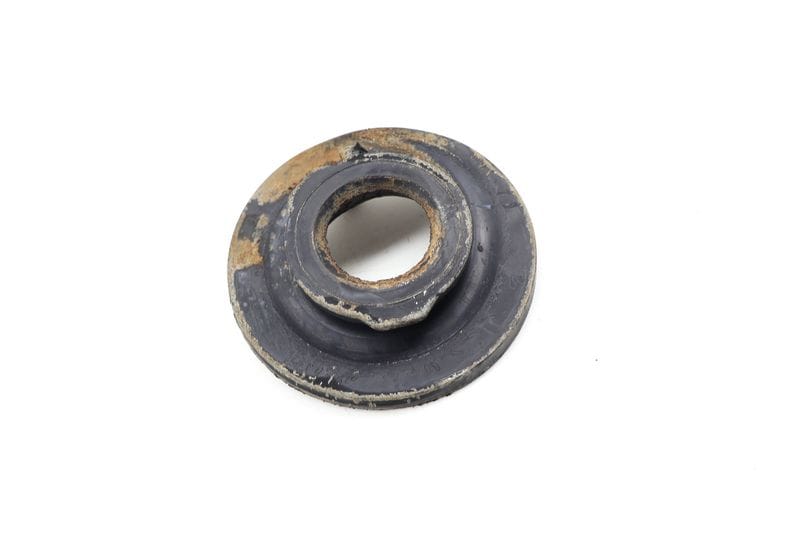 Lower Coil Spring Bushing / Mount 1K0512297D — Used (SKU 711297)