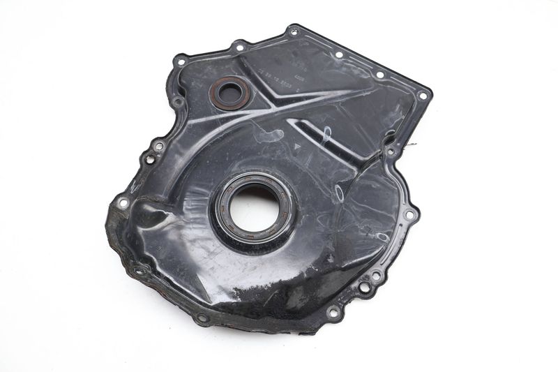 Timing Chain Cover 06H109211Q — Used (SKU 711493)