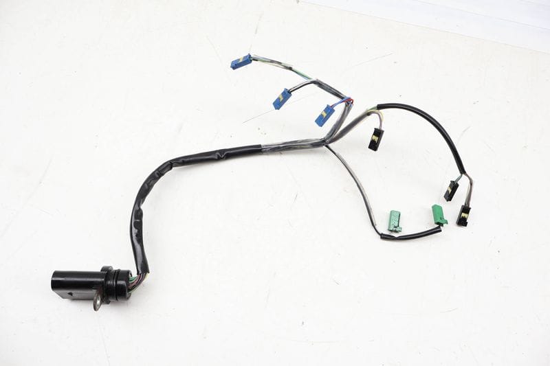 Transmission Valve Body Wiring Harness (14-PIN) 09M927363 — Used (SKU 711585)