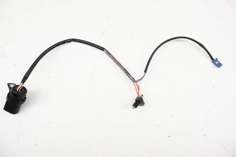 Transmission Valve Body Wiring Harness (6-PIN) 09M927363A — Used (SKU 711586)