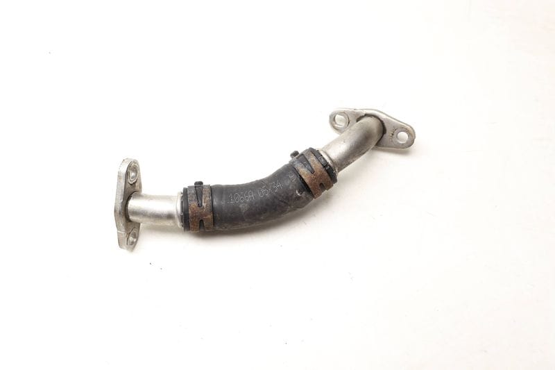 Turbo Oil Return Line / Pipe 06H145735G — Used (SKU 711646)