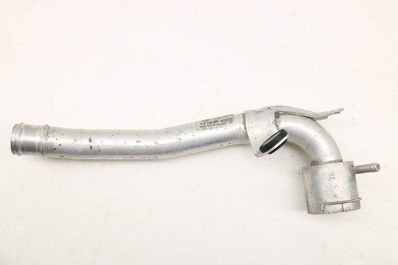 Coolant Hose / Tube / Pipe 7L6122291AD — Used (SKU 412701)