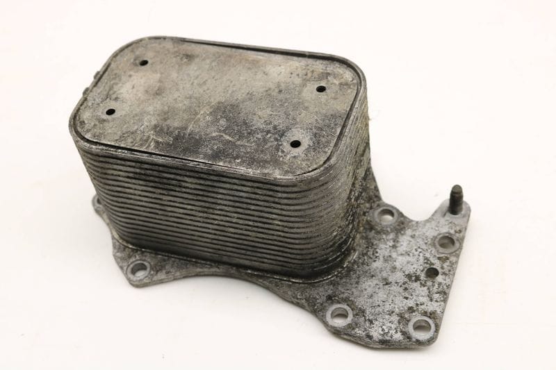Engine Oil Cooler 059117021K — Used (SKU 400257)