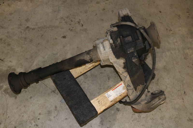 TDI Axle Differential 0AA409508D — Used (SKU 399953)