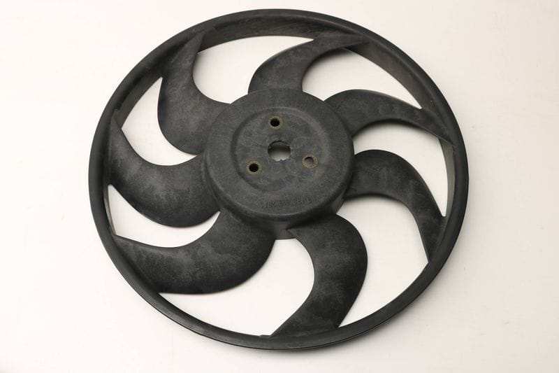 Electric Radiator Fan Blade 7L0959455F — Used (SKU 400236)