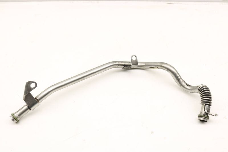 Turbo Oil Return Line / Pipe 059145735AJ — Used (SKU 400399)