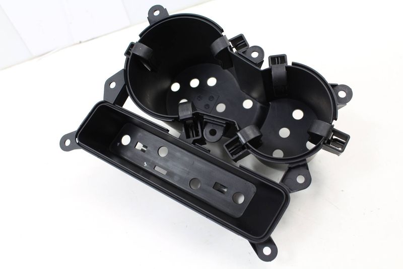 Console Cup Holder / Tray 8K0862533 — Used (SKU 141346)