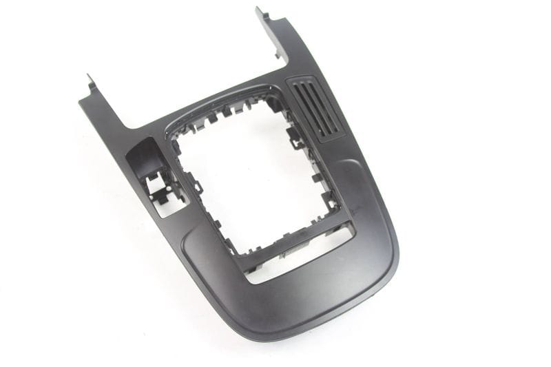 Shift / Shifter Boot Trim Bezel 8K0864261 — Used (SKU 141323)