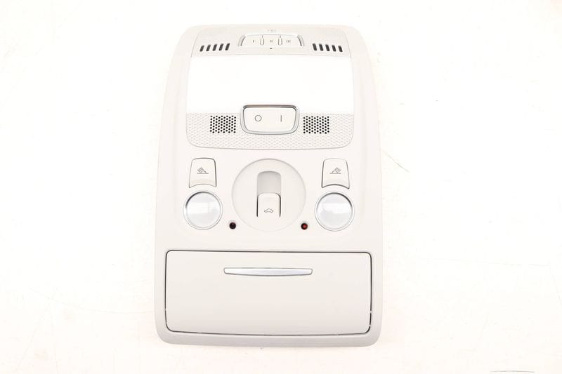 Dome Reading Light / Sun Roof Switch 8T0947135H — Used (SKU 503133)