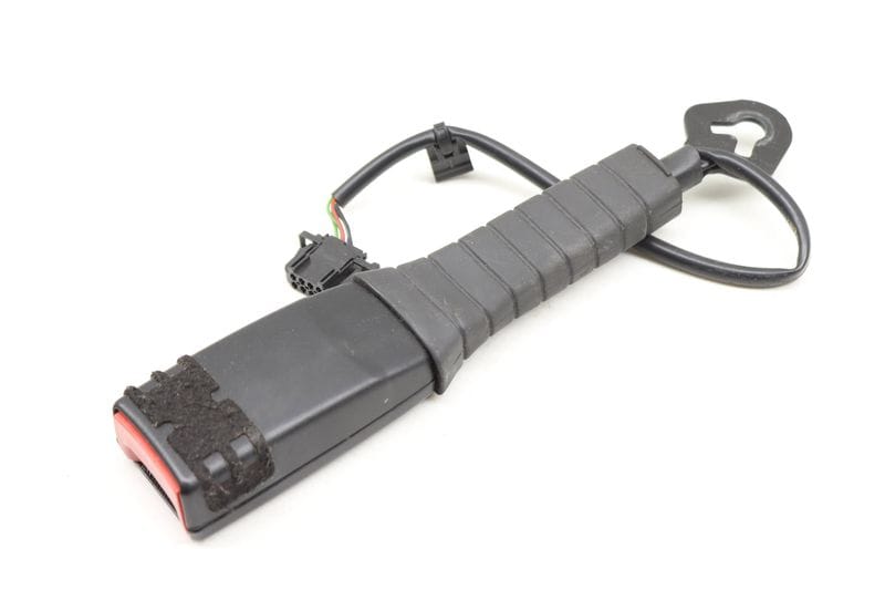 Seat Belt Buckle Receiver 8K0857756C — Used (SKU 603822)