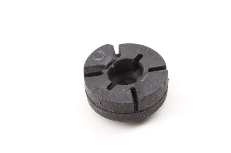 Lower Radiator Rubber Mount / Bushing 8K0121276A — Used (SKU 603872)