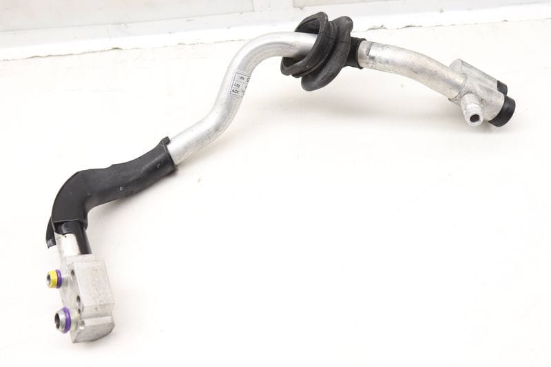 Low Pressure AC Hose / Line / Pipe 8K1260712K — Used (SKU 603994)