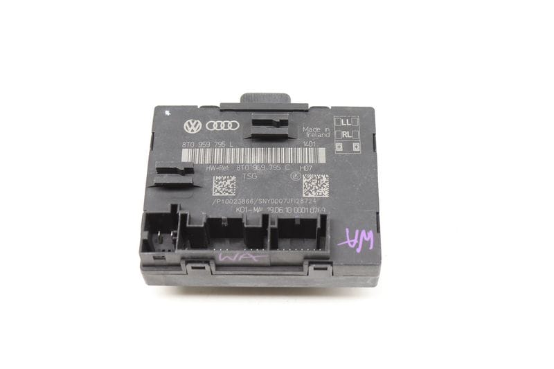 Convertible Window Control Module 8T0959795L — Used (SKU 603652)