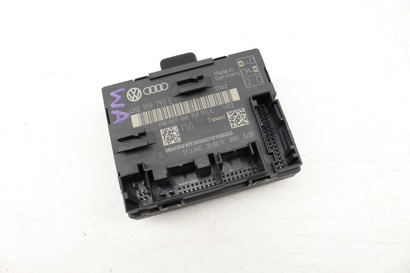 Door / Window Control Module 4H0959793E — Used (SKU 275232)