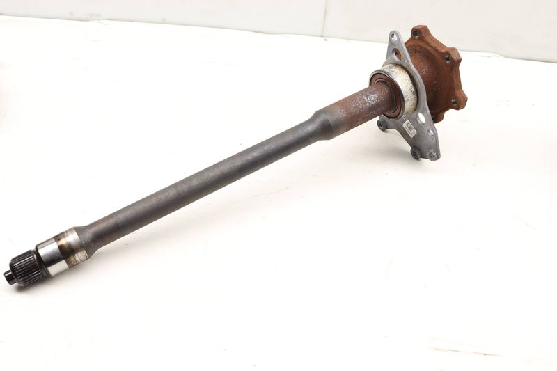 Transmission Axle Flange Shaft 0B6409355A — Used (SKU 445904)
