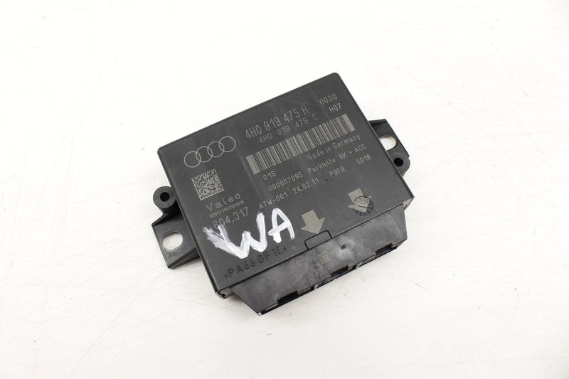 Parking Aid / Park Assist Control Module 4H0919475H — Used (SKU 275236)