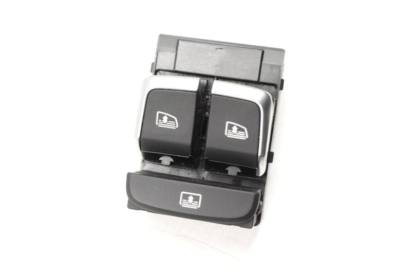 Window / Sunshade Switch 4H0959851F — Used (SKU 275139)