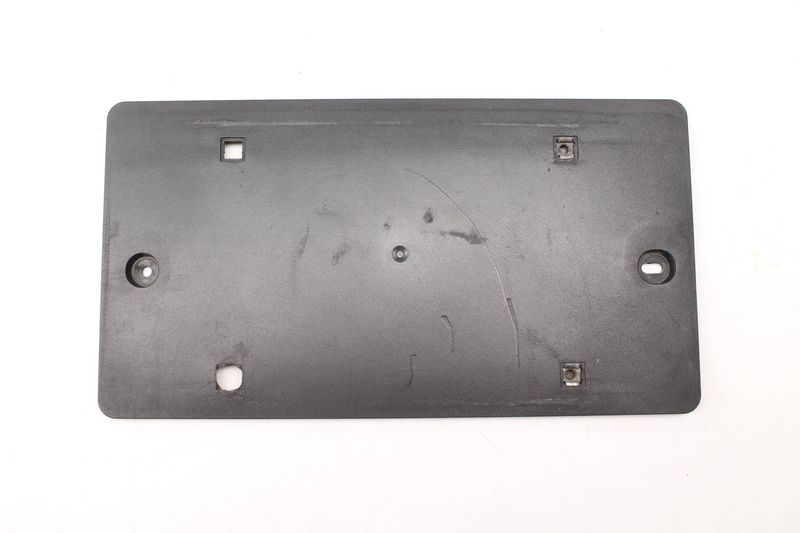 License Plate Mount / Bracket 8T0827113A — Used (SKU 259004)