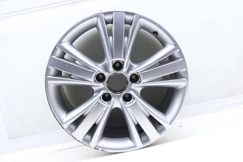 19" Inch Alloy Rim / Wheel (5-SPOKE) 4L0601025AA — Used (SKU 673494)