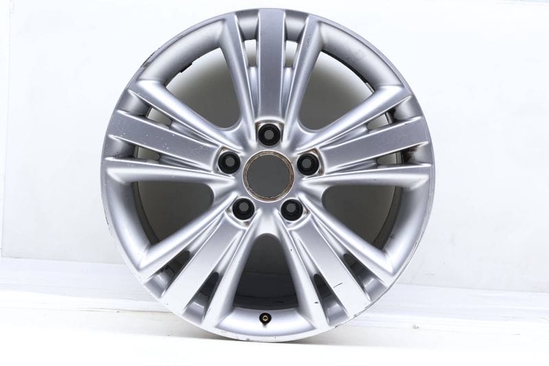19" Inch Alloy Rim / Wheel (5-SPOKE) 4L0601025AA — Used (SKU 673495)