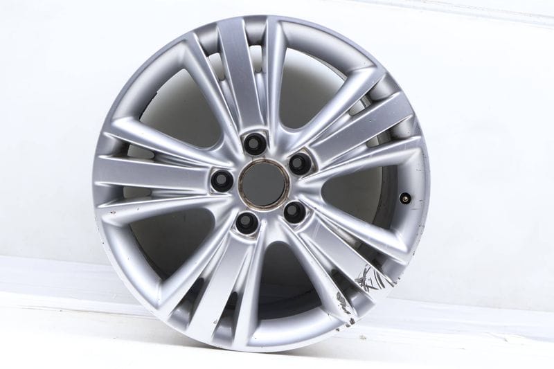 19" Inch Alloy Rim / Wheel (5-SPOKE) 4L0601025AA — Used (SKU 673496)