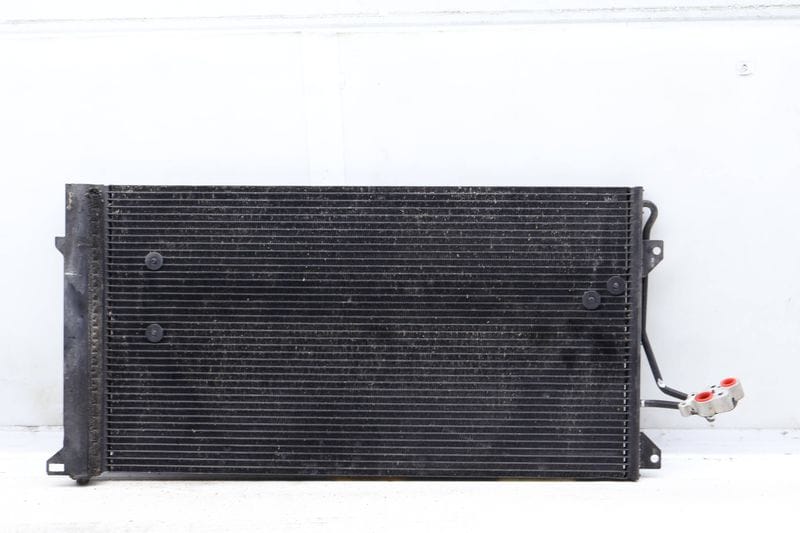 AC Condenser 4L0260401A — Used (SKU 649708)