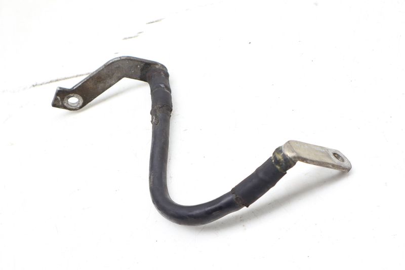Battery Ground Strap / Cable 4L0971537F — Used (SKU 673455)