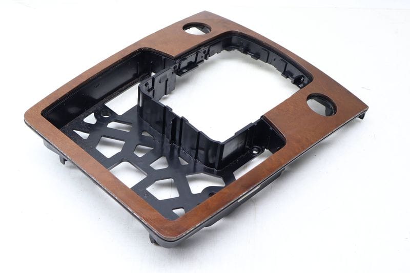 Center Console Insert / Wood Trim 4L0864261E — Used (SKU 673091)
