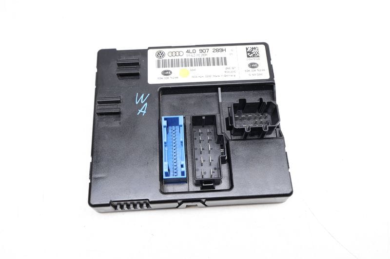 Comfort Control Module / Ccm 4L0907289H — Used (SKU 649283)