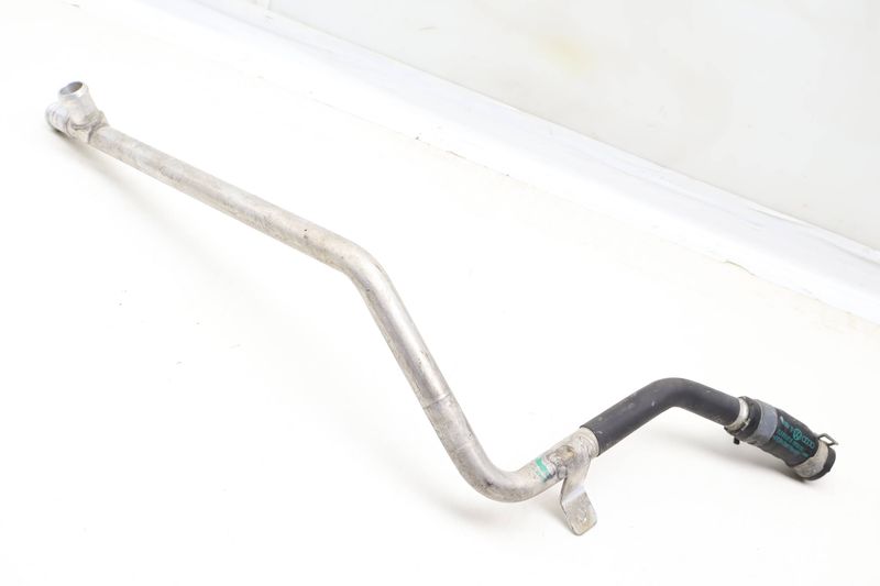 Coolant Supply Line / Pipe 7L0819858K — Used (SKU 631937)
